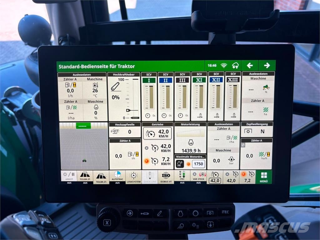 John Deere 6R185 Трактора