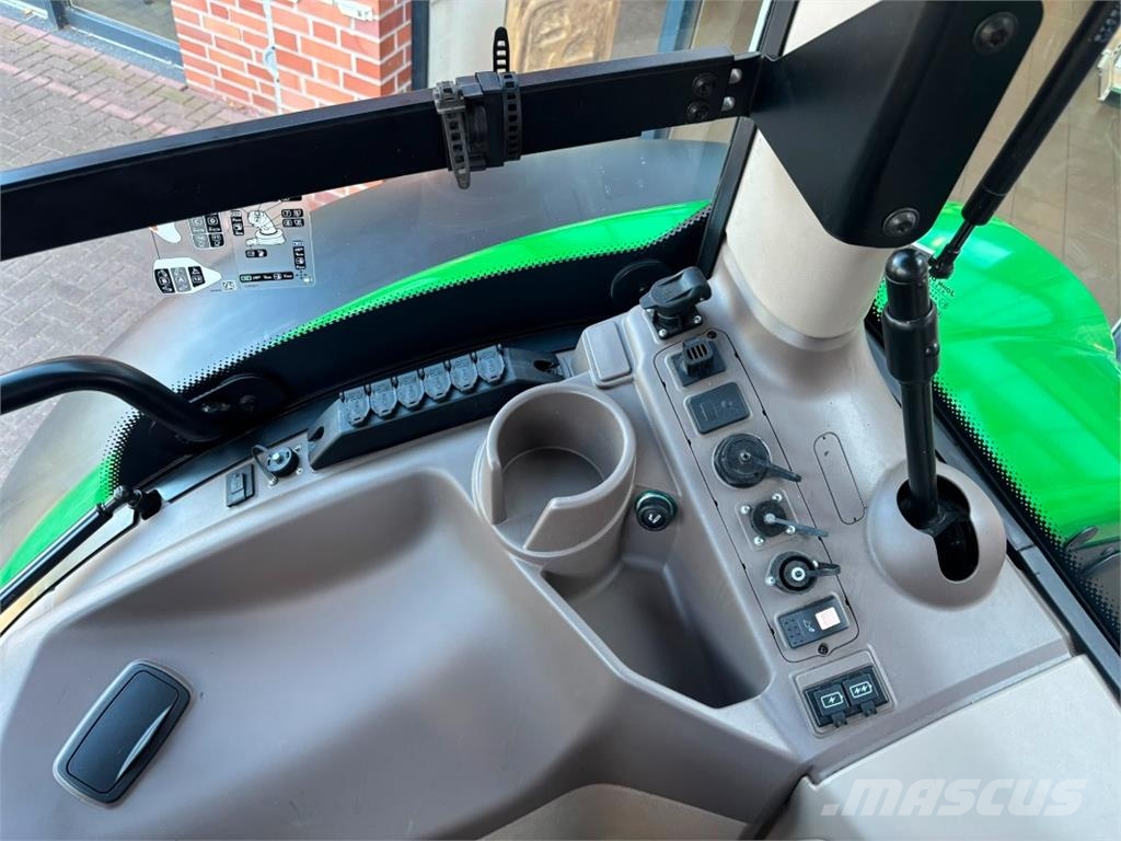 John Deere 6R185 Трактора