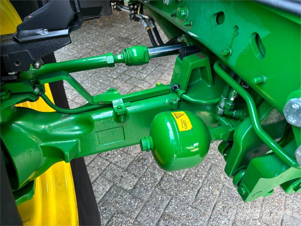John Deere 6R185 Трактора