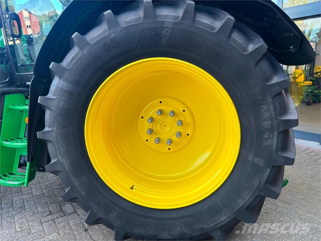 John Deere 6R185 Трактора