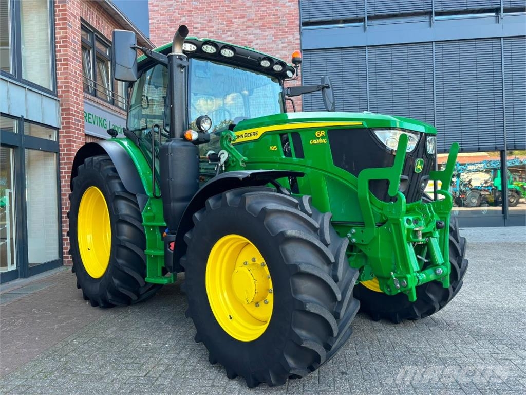 John Deere 6R185 Трактора