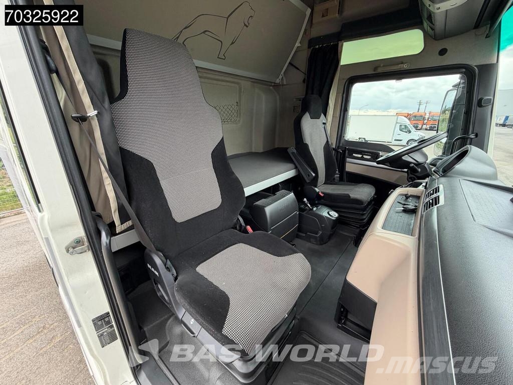 MAN TGX 18.460 4X2 XXL Navi Standklima وحدات الجر