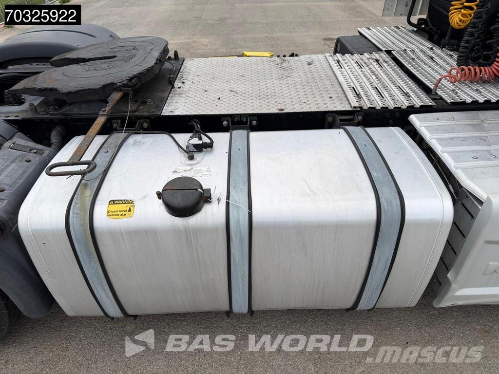 MAN TGX 18.460 4X2 XXL Navi Standklima وحدات الجر