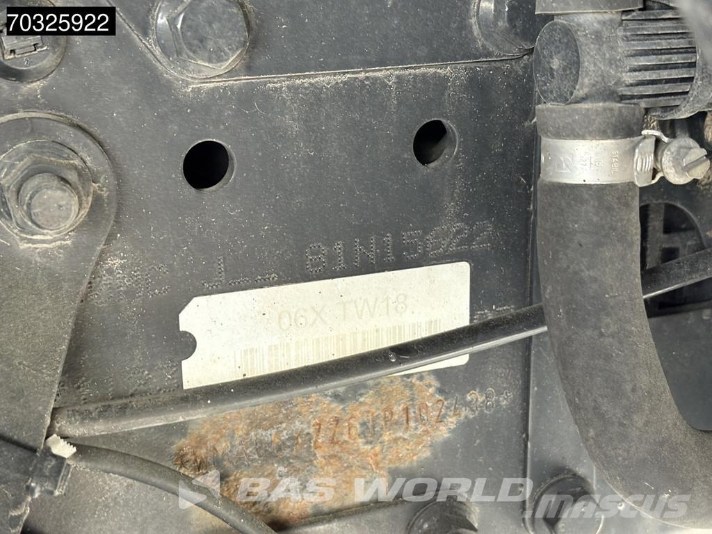 MAN TGX 18.460 4X2 XXL Navi Standklima وحدات الجر