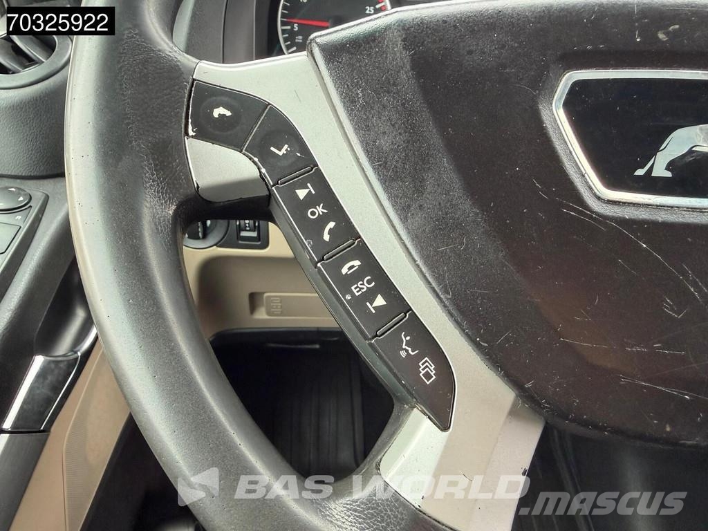 MAN TGX 18.460 4X2 XXL Navi Standklima وحدات الجر