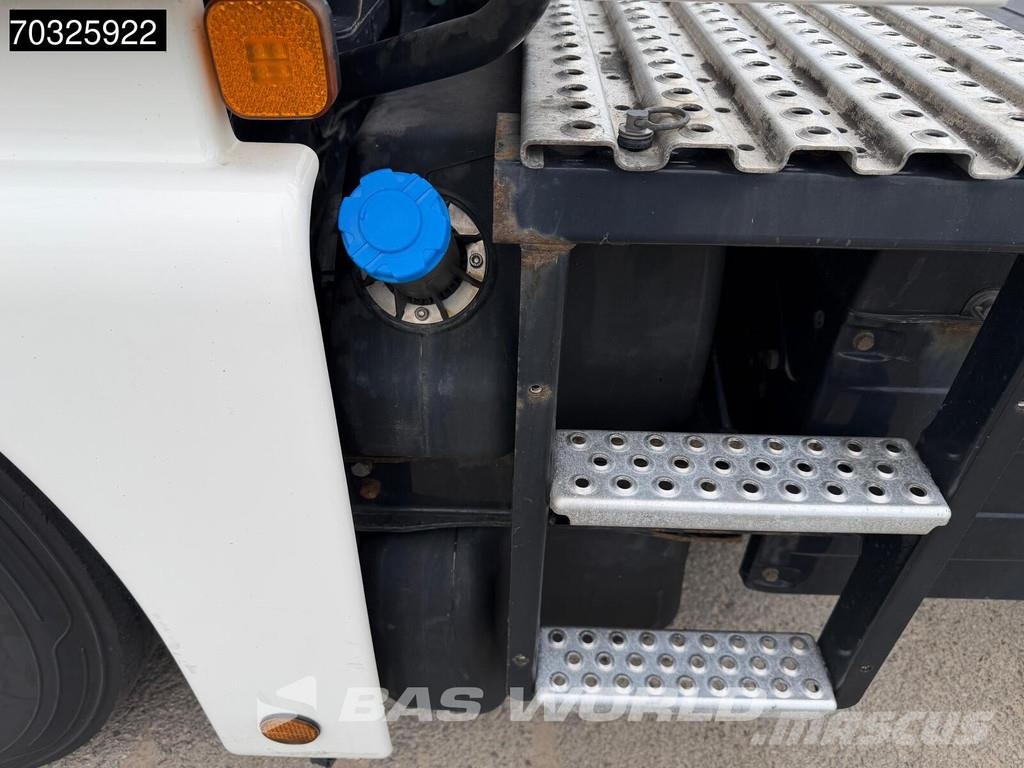 MAN TGX 18.460 4X2 XXL Navi Standklima وحدات الجر