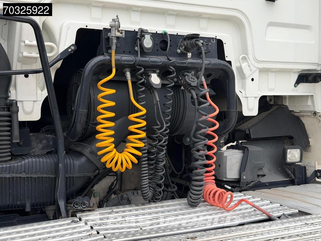 MAN TGX 18.460 4X2 XXL Navi Standklima وحدات الجر