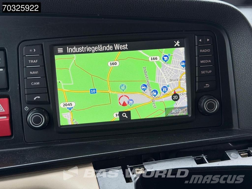MAN TGX 18.460 4X2 XXL Navi Standklima وحدات الجر