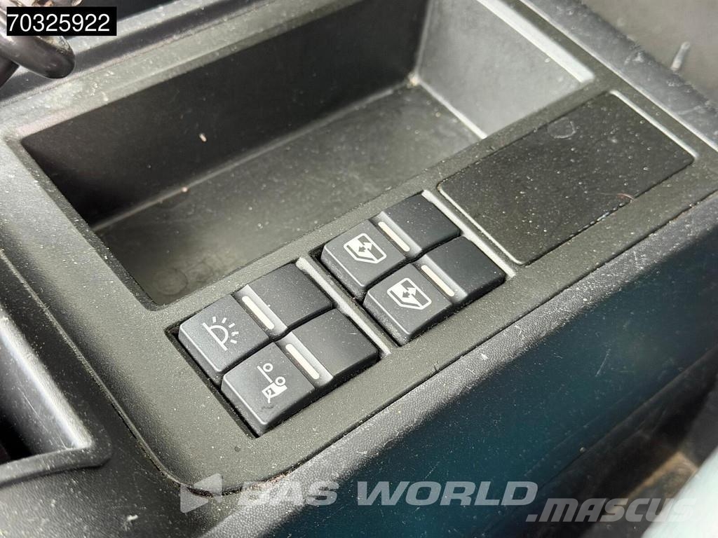 MAN TGX 18.460 4X2 XXL Navi Standklima وحدات الجر