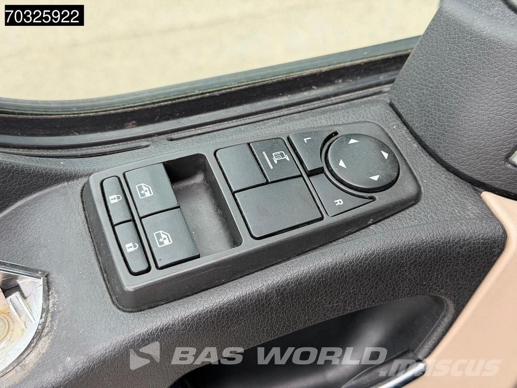 MAN TGX 18.460 4X2 XXL Navi Standklima وحدات الجر