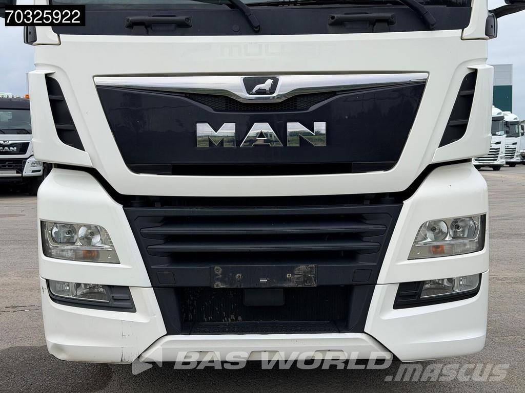 MAN TGX 18.460 4X2 XXL Navi Standklima وحدات الجر