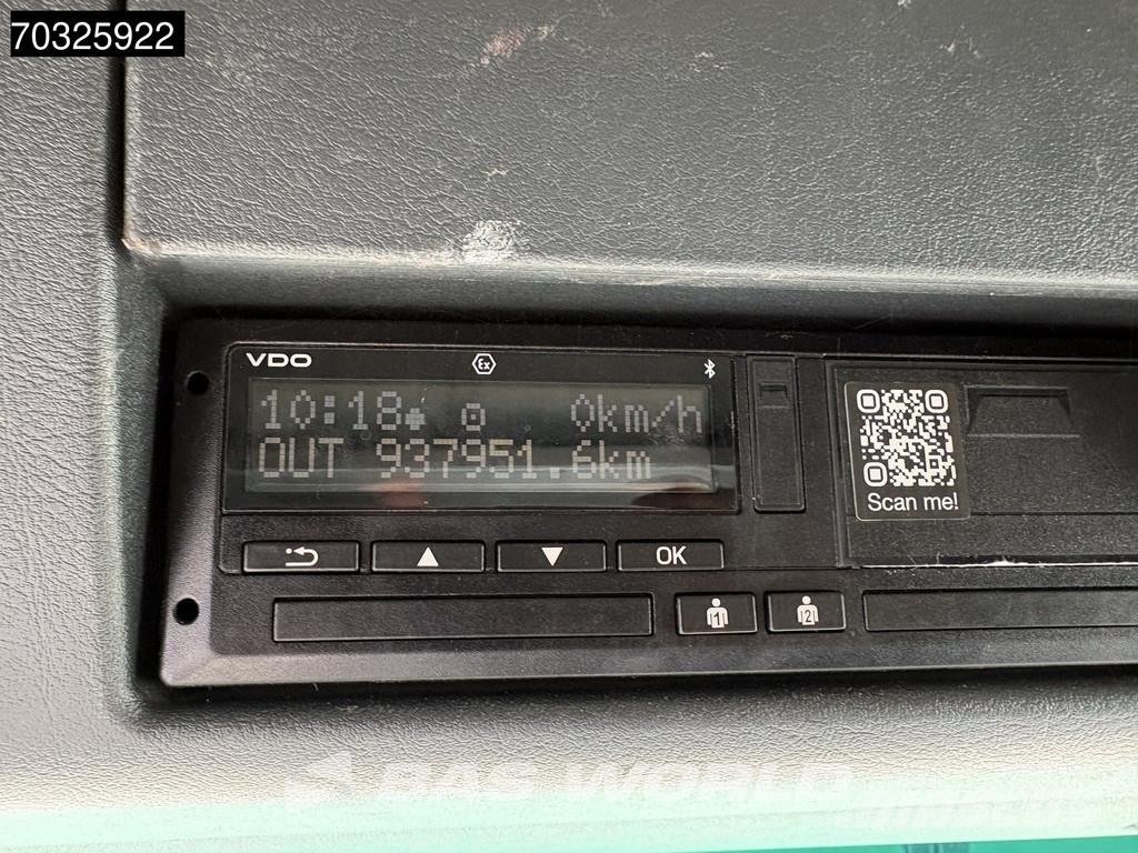 MAN TGX 18.460 4X2 XXL Navi Standklima وحدات الجر