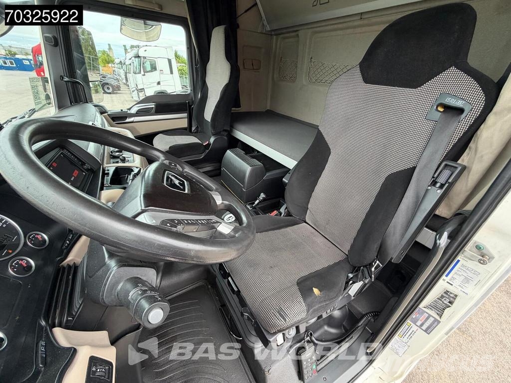 MAN TGX 18.460 4X2 XXL Navi Standklima وحدات الجر