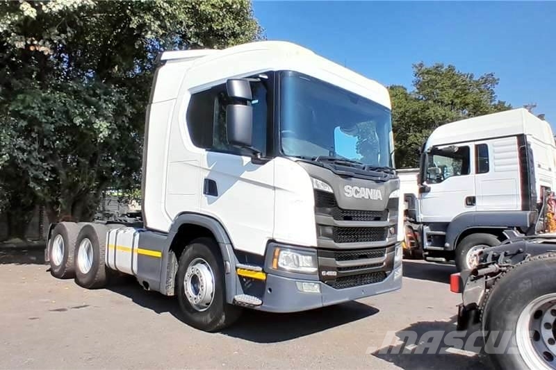 Scania G460 Andere Fahrzeuge