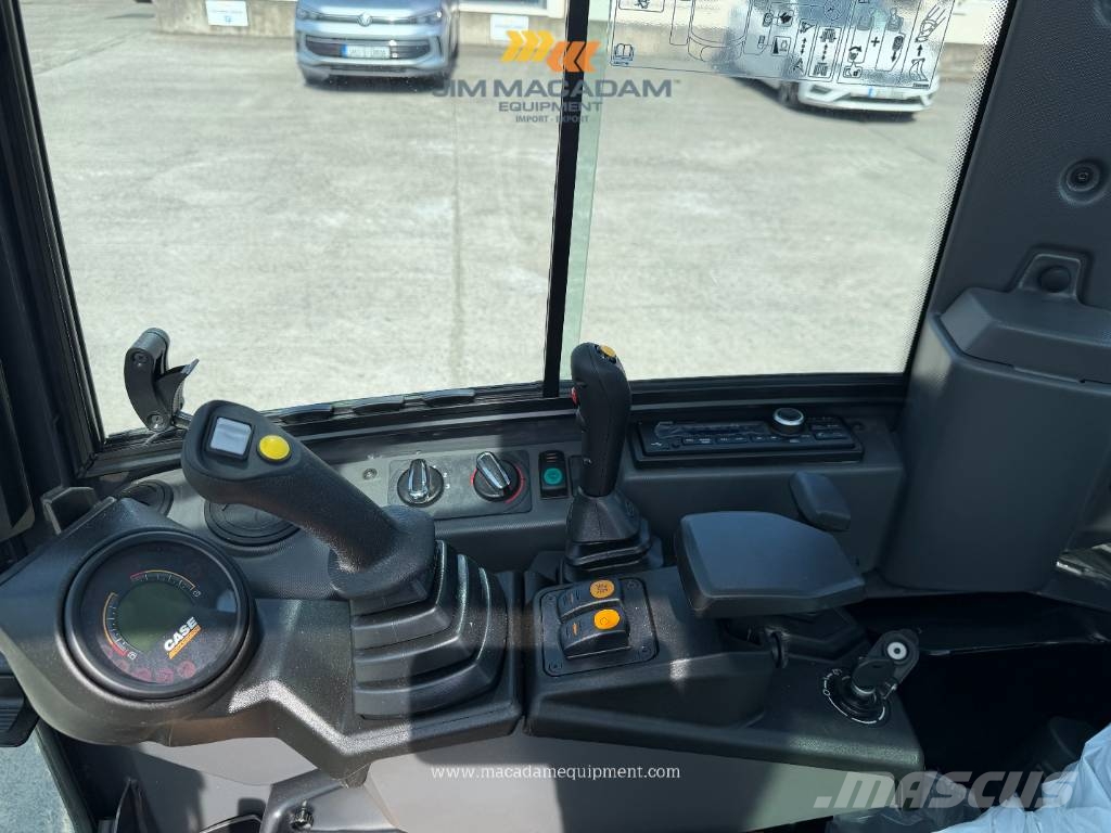 CASE CX 19 D Mini excavators < 7t (Mini diggers)
