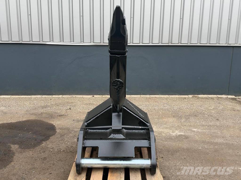 BIG Worktools Ripper / OQ80 / 719kg Minibagger < 7t