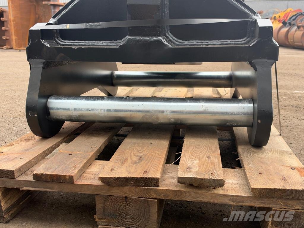 BIG Worktools Ripper / OQ80 / 719kg Minibagger < 7t