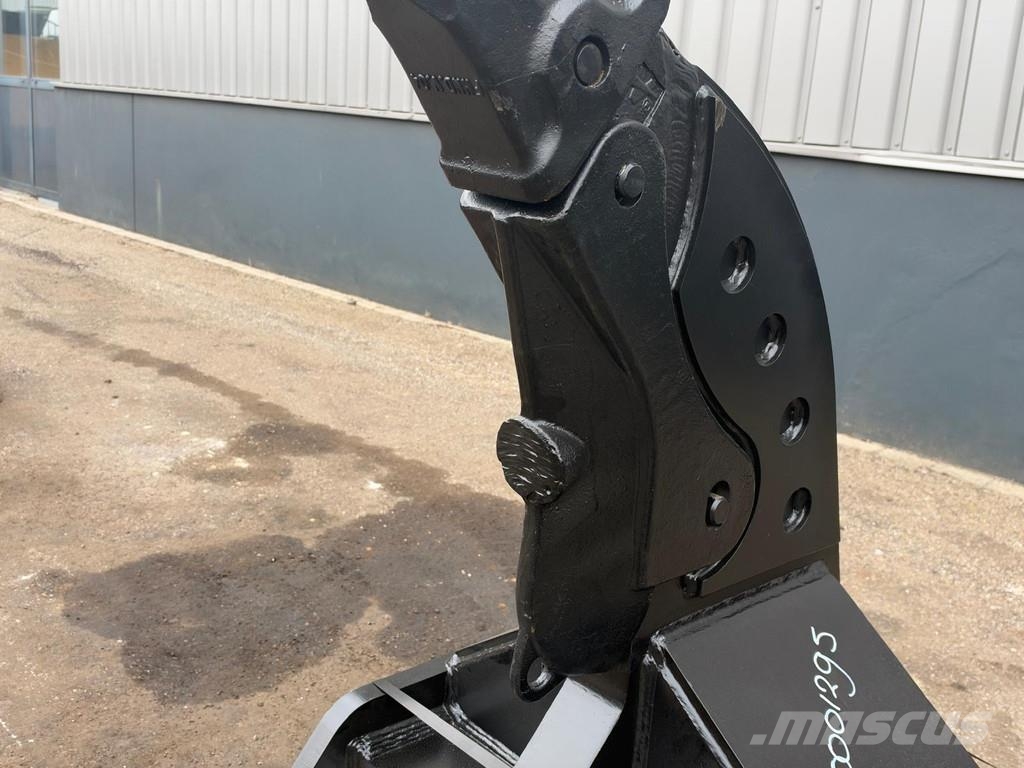 BIG Worktools Ripper / OQ80 / 719kg Minibagger < 7t