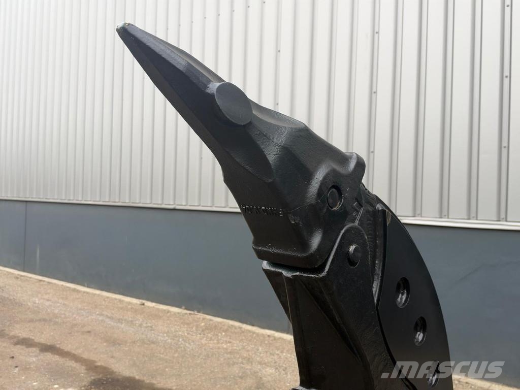 BIG Worktools Ripper / OQ80 / 719kg Minibagger < 7t