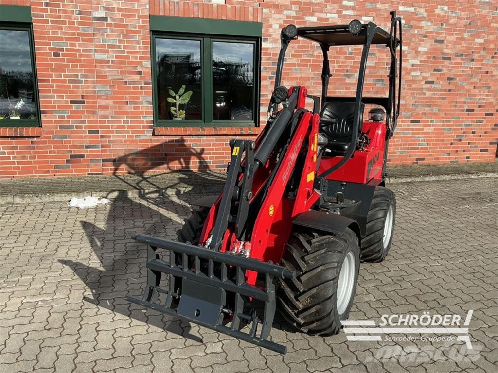 Schäffer 2628 Front loaders and diggers
