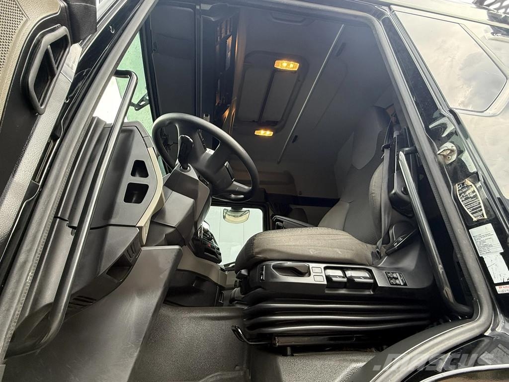 MAN TGS 33.510 MAN TGS 33.510 6X4 BB E6 EPSILON 150Z 3 Camion trasporto legname