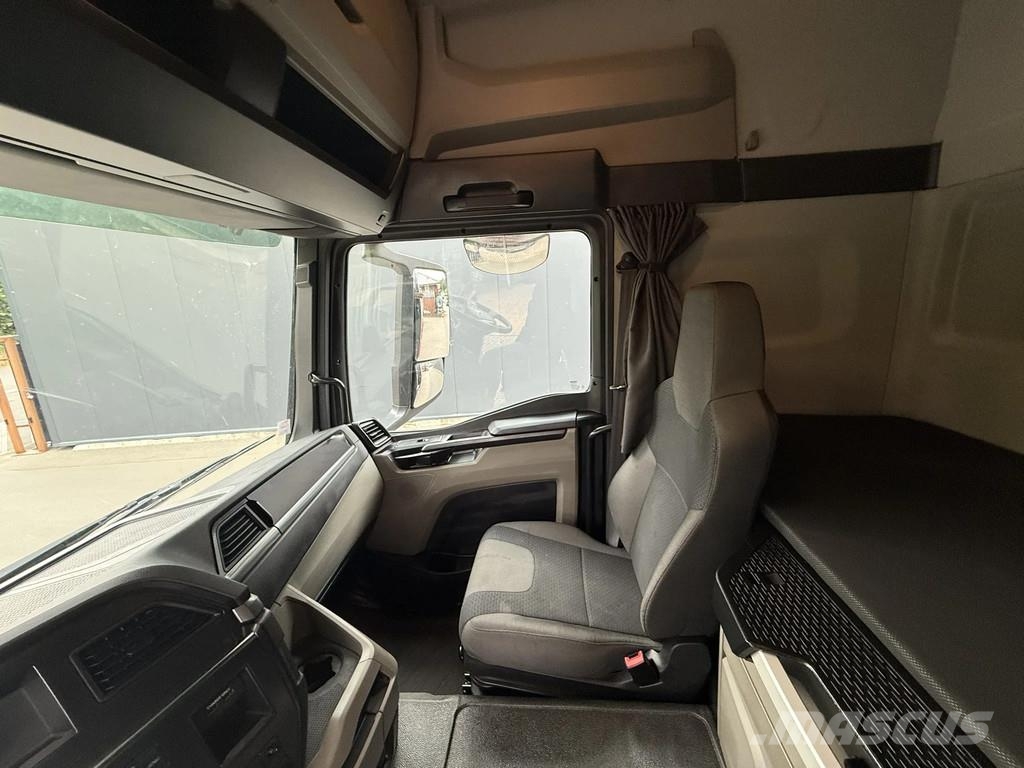 MAN TGS 33.510 MAN TGS 33.510 6X4 BB E6 EPSILON 150Z 3 Camion trasporto legname