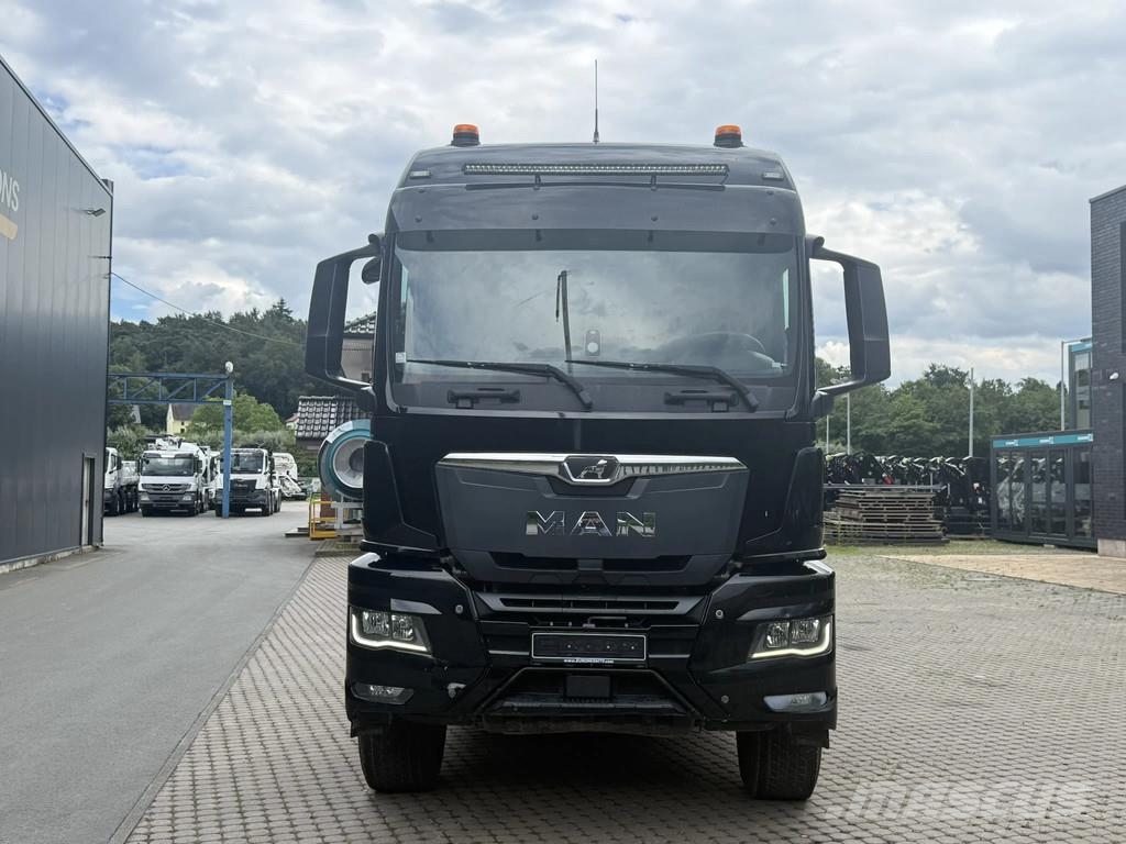 MAN TGS 33.510 MAN TGS 33.510 6X4 BB E6 EPSILON 150Z 3 Camion trasporto legname