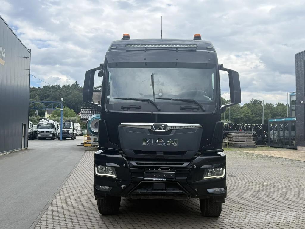 MAN TGS 33.510 MAN TGS 33.510 6X4 BB E6 EPSILON 150Z 3 Transportes de madera