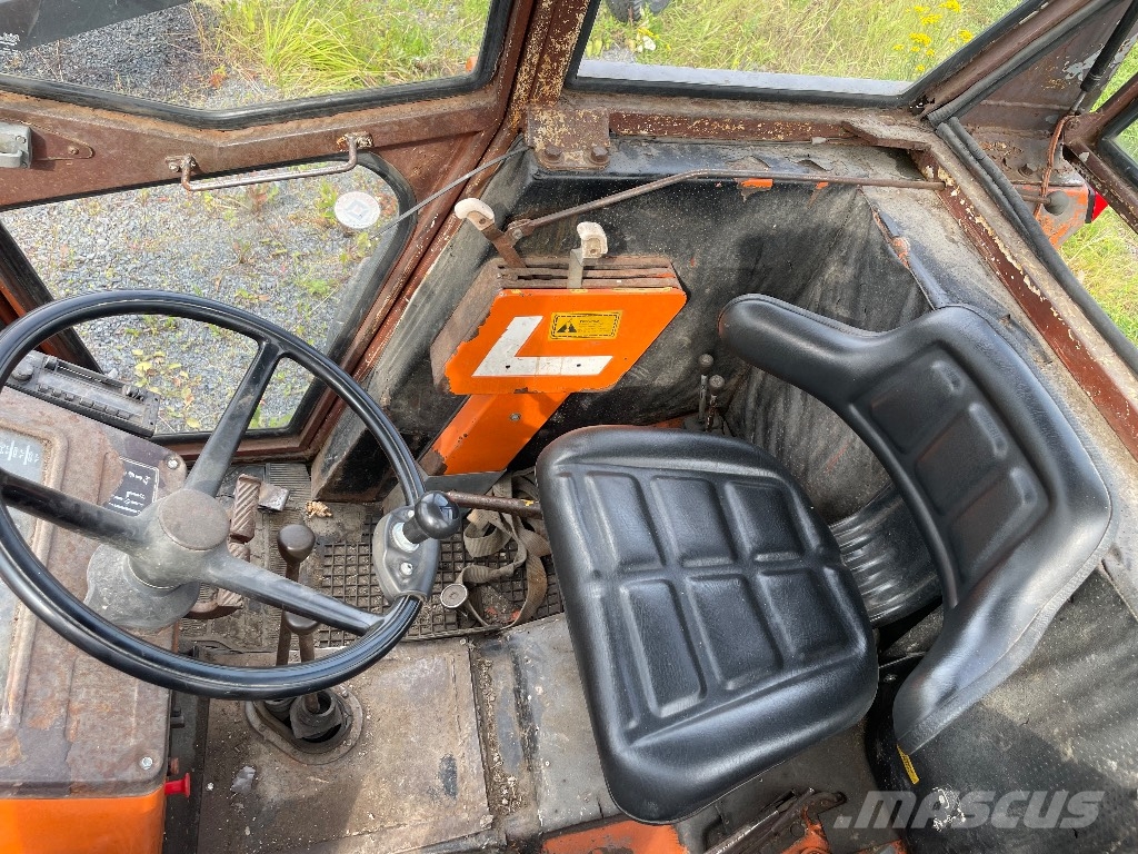 Fiat 780 DT الجرارات