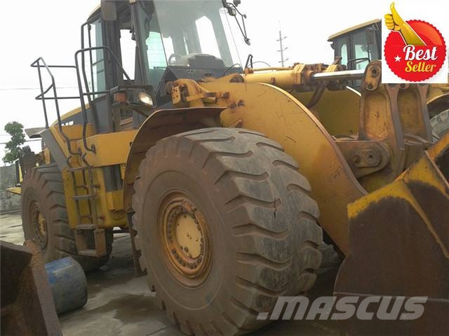 CAT 980 G 휠로우더
