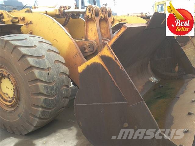 CAT 980 G 휠로우더
