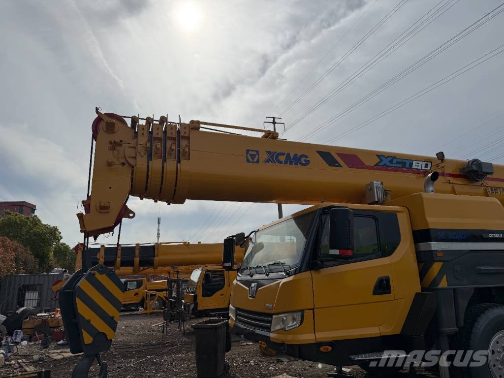XCMG XST80 Seilwinden, Bauaufzüge und Lastenaufzüge