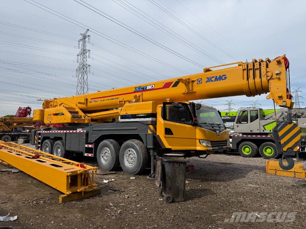 XCMG XST80 Seilwinden, Bauaufzüge und Lastenaufzüge