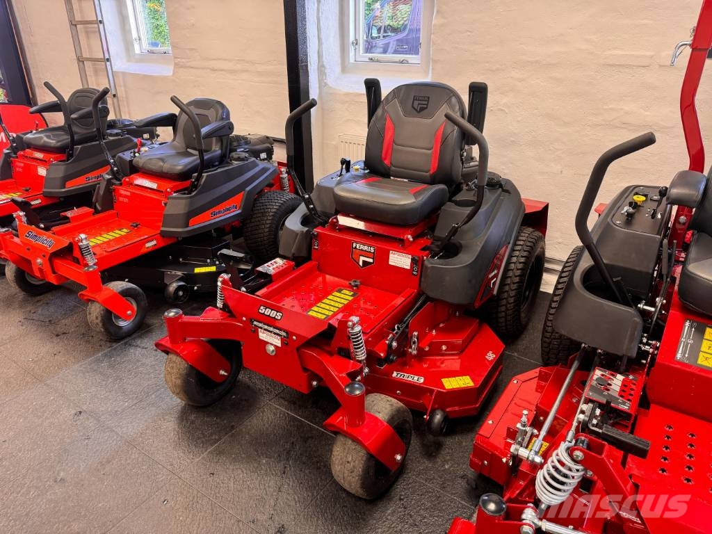 Ferris ZT 500 s Zero turn mowers