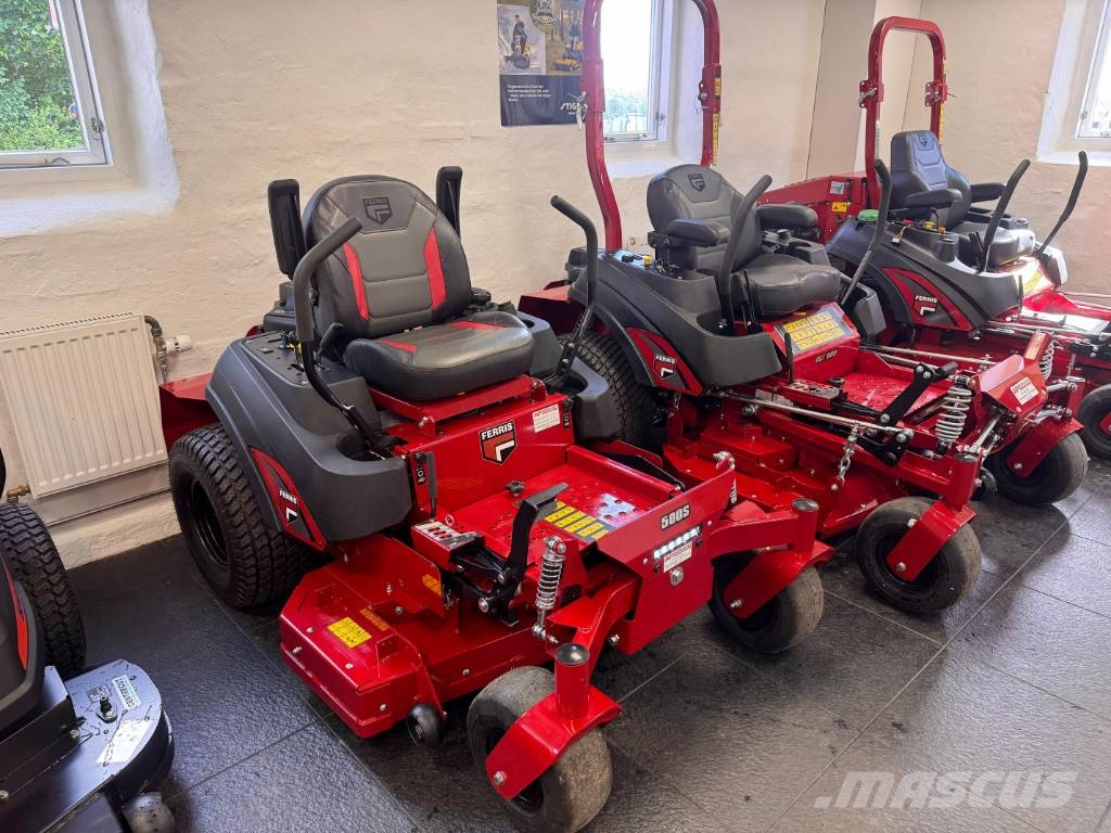 Ferris ZT 500 s Zero turn mowers