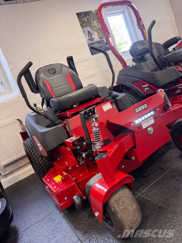 Ferris ZT 500 s Zero turn mowers