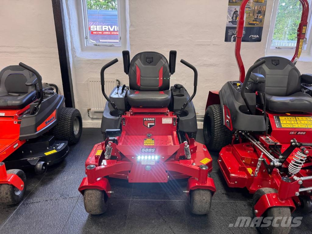 Ferris ZT 500 s Zero turn mowers