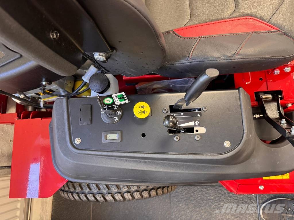 Ferris ZT 500 s Zero turn mowers