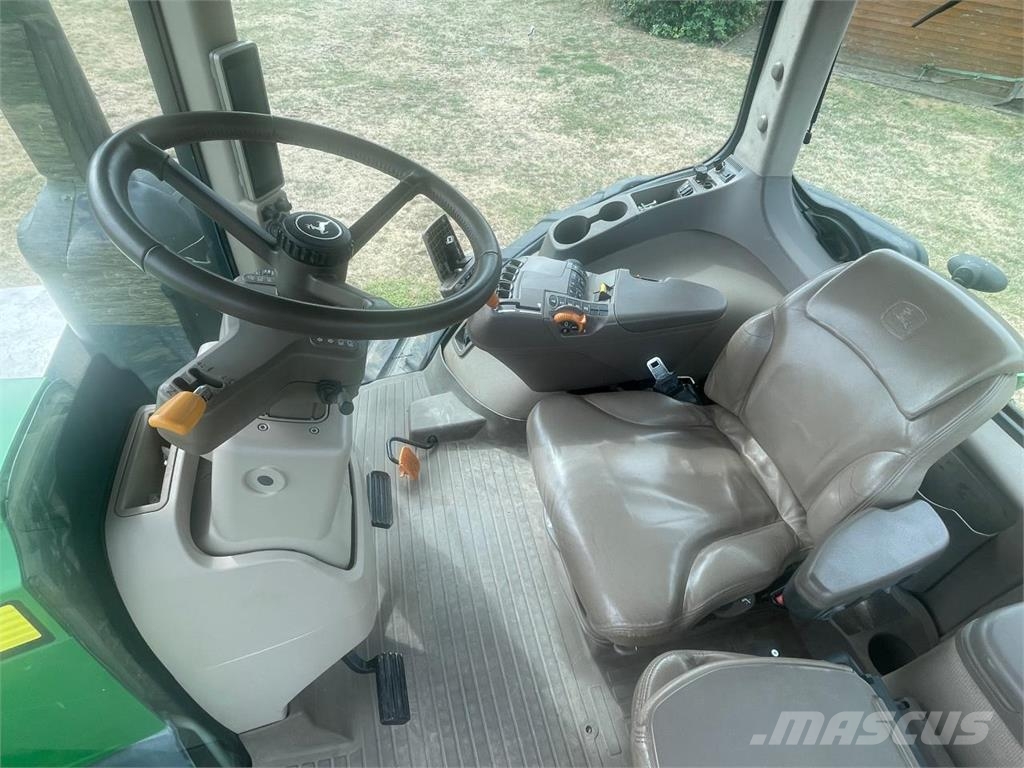 John Deere 8370 RT Трактора