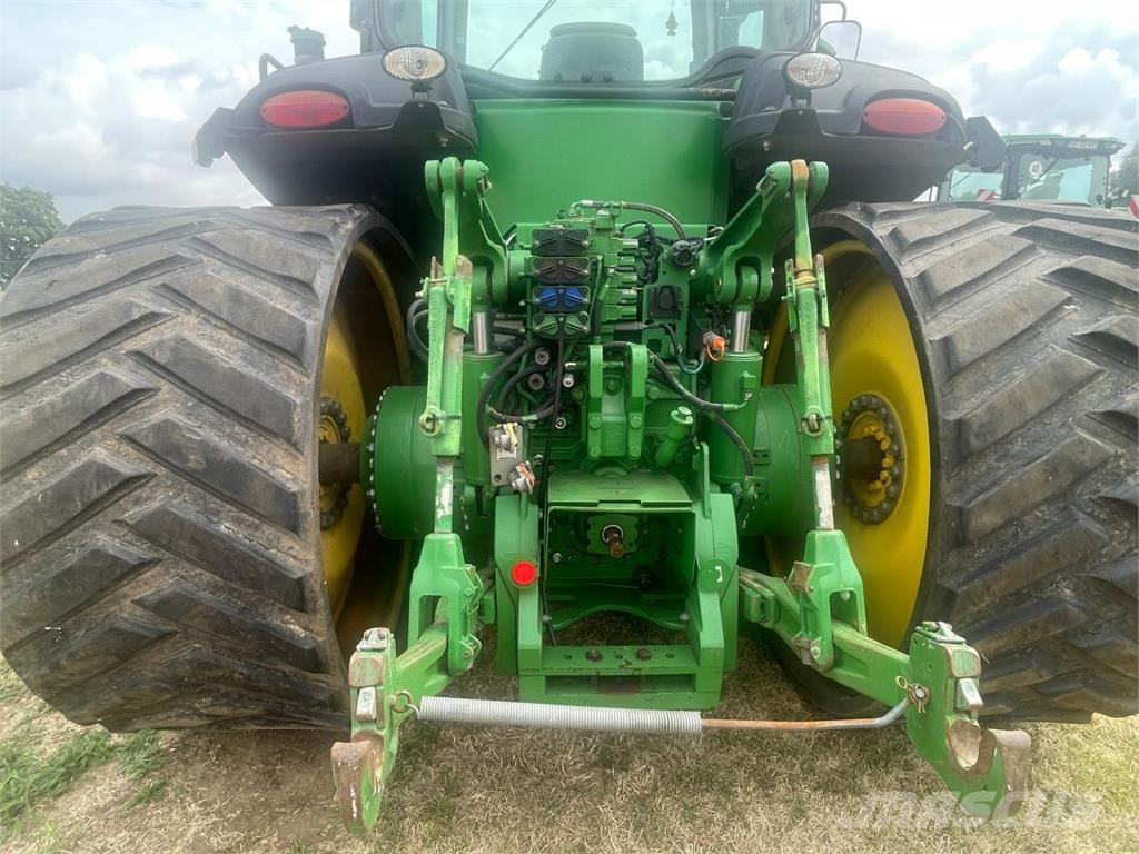 John Deere 8370 RT Трактора
