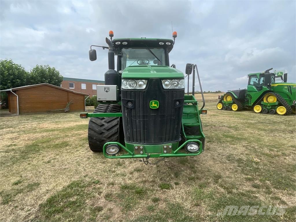 John Deere 8370 RT Трактора
