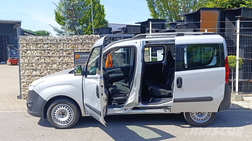 Opel Combo 1.3, Van aus 1. Hand, 5-Sitzer, Klima, PDC Otomobiller