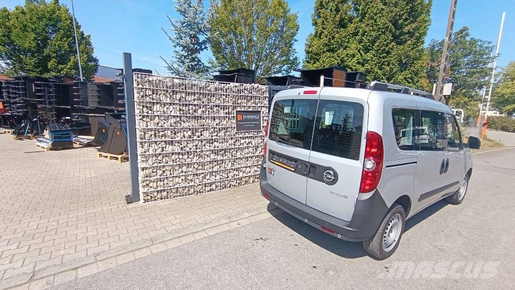 Opel Combo 1.3, Van aus 1. Hand, 5-Sitzer, Klima, PDC Otomobiller