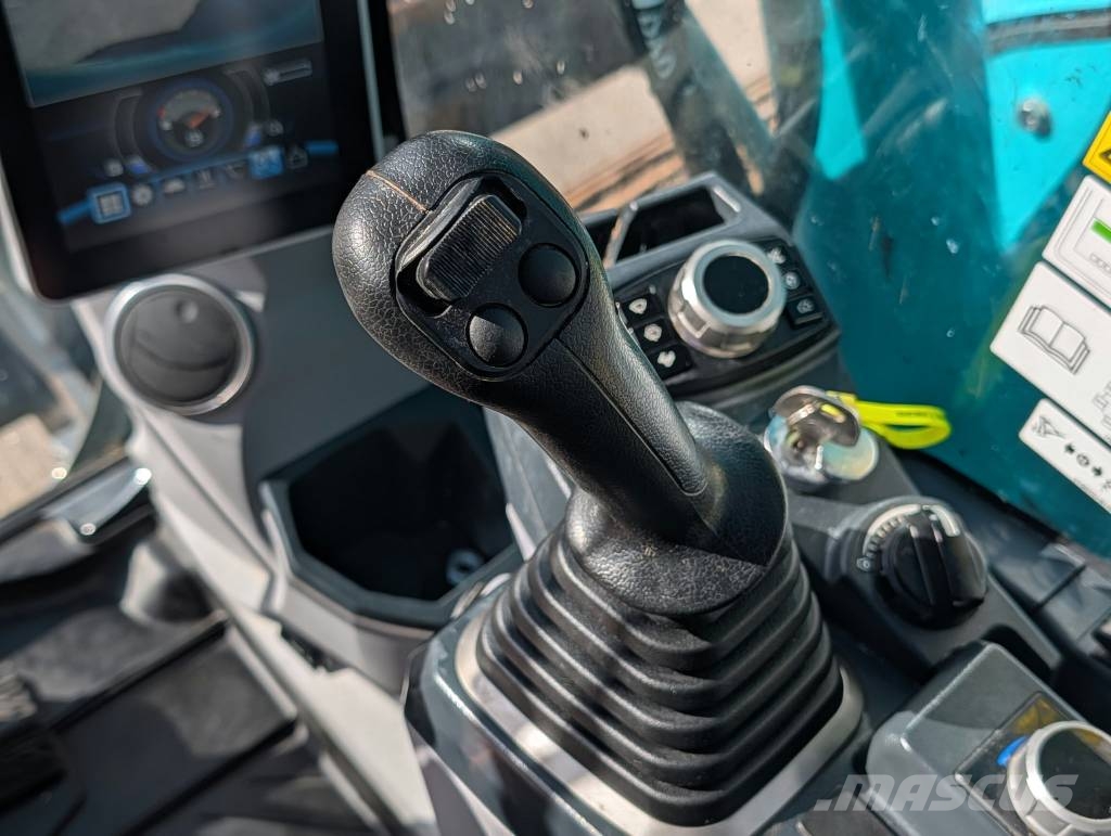 Kobelco SK 75 SR Midi bageri 7t – 12t