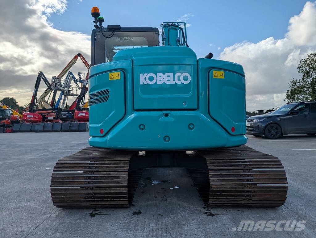 Kobelco SK 75 SR Midi bageri 7t – 12t