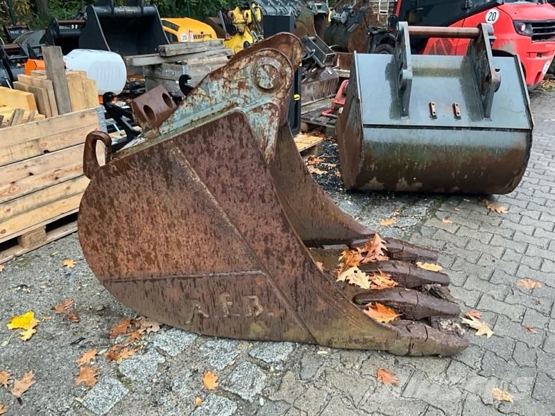 A.T.L. MS21 800mm Excavator