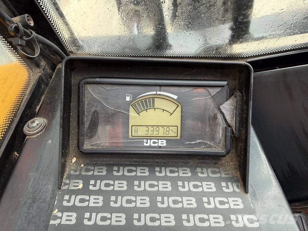 JCB 926 Forklift Diesel forklifts