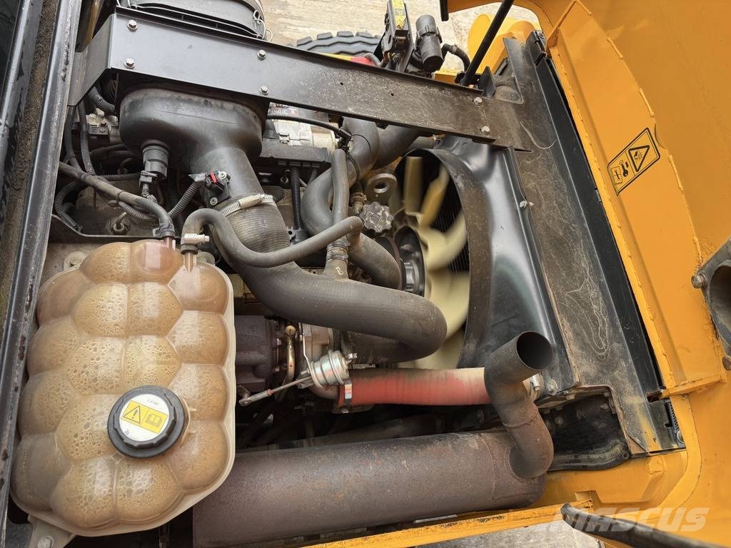 JCB 926 Forklift Diesel forklifts