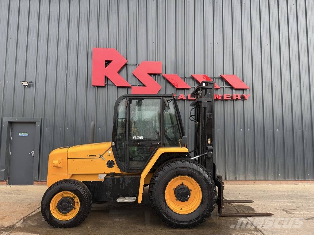 JCB 926 Forklift Diesel forklifts