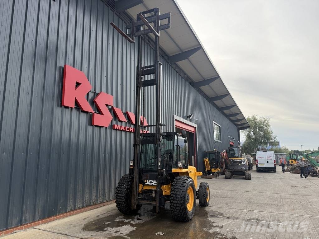 JCB 926 Forklift Diesel forklifts